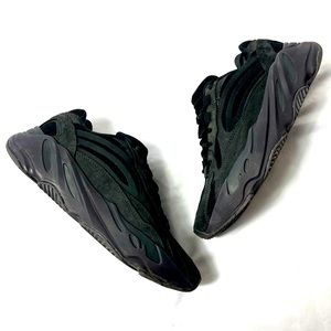 ADIDAS Yeezy 700 Boost Sneakers in Vanta